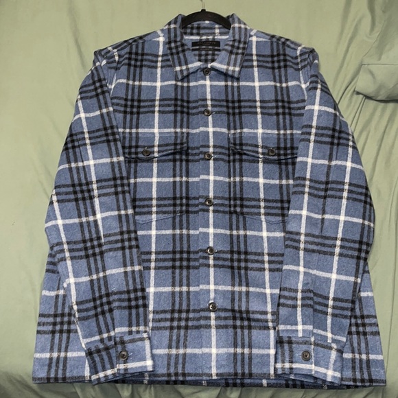 All Saints Flannel